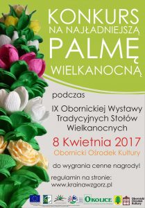 konkurs palmy