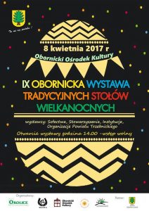 stoły oborniki