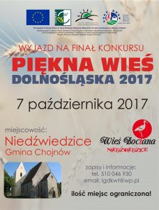 piękna wieś 2017